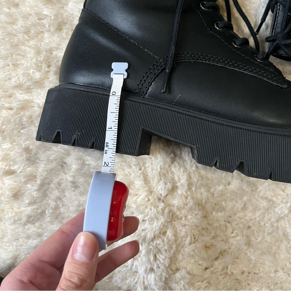 Combat boots - Picture 2 of 4